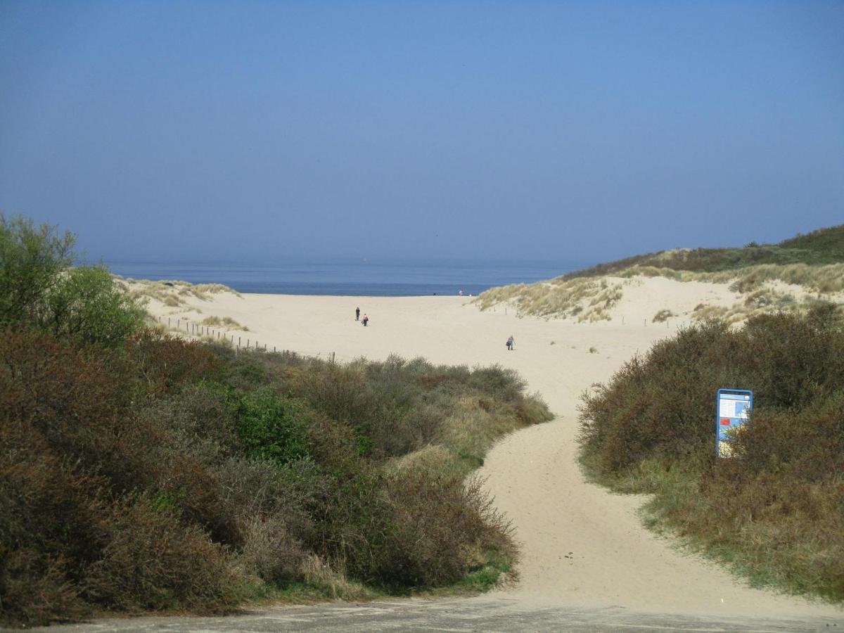 Vakantiehuisje Gelegen Op Een Kattensprong Van Veerse Meer En Noordzee! Kamperland Dış mekan fotoğraf