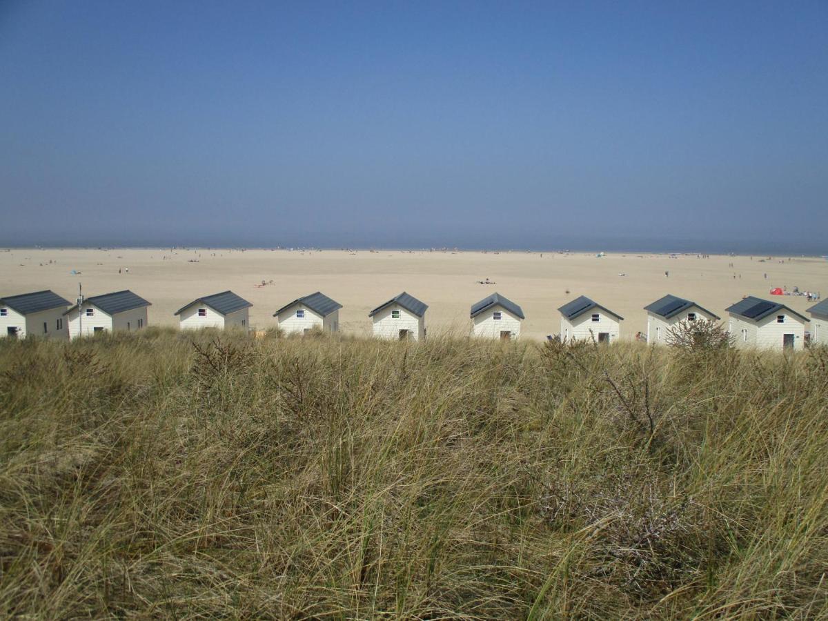 Vakantiehuisje Gelegen Op Een Kattensprong Van Veerse Meer En Noordzee! Kamperland Dış mekan fotoğraf